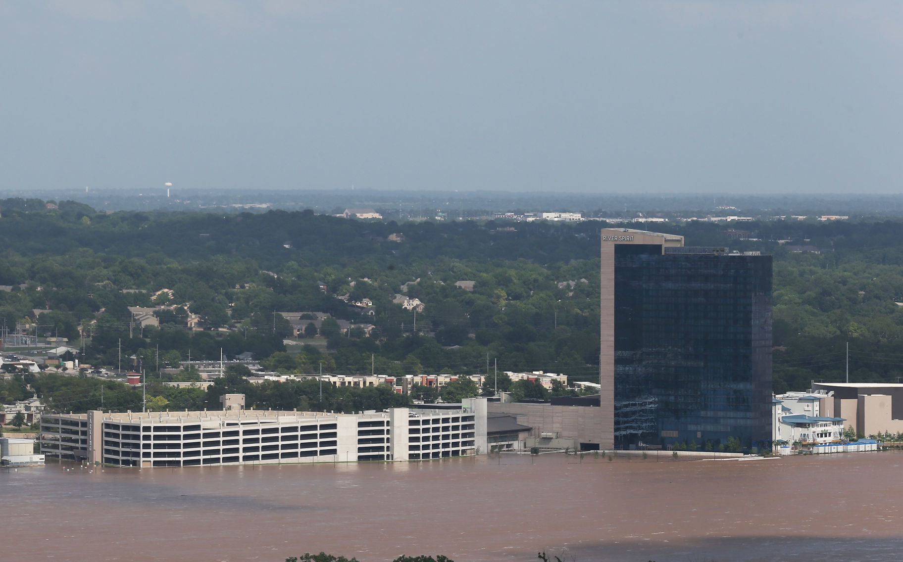 Tulsa Flooding